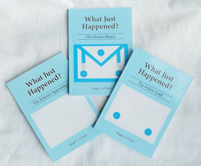 What Just Happened ? by Hugh O'Neil